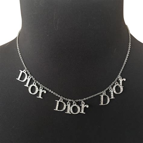 bijoux dior femme.